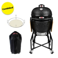 Grill Guru Kamado large combideal