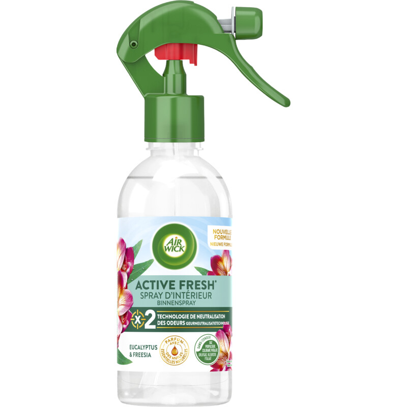 Een afbeelding van Air Wick Neutraliserende luchtverfrisser spray