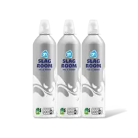 AH Slagroom vol & romig 3-pack