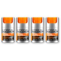 L'Oréal Men Expert Hydra energetic gezichtscrme 4-pack