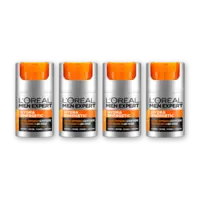 L'Oréal Men Expert Hydra energetic gezichtscrme 4-pack