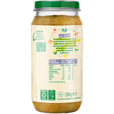 pdp-image-Olvarit Broccolischotel quinoa rundvlees 15m+