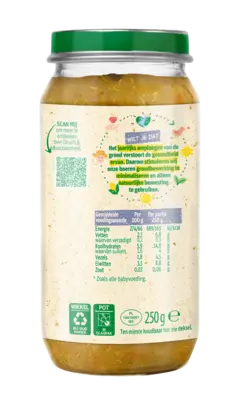 pdp-image-Olvarit Broccolischotel quinoa rundvlees 15m+