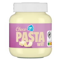 AH Chocoladepasta wit