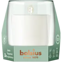 Bolsius Starterkit clean light vanille tonkaboon
