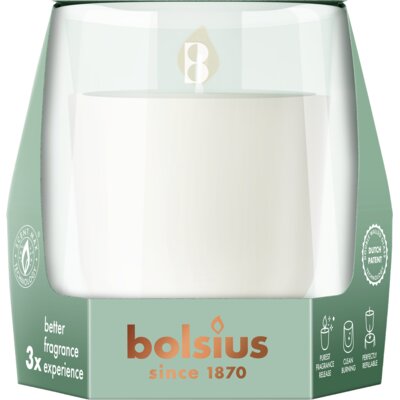 pdp-image-Bolsius Starterkit clean light vanille tonkaboon