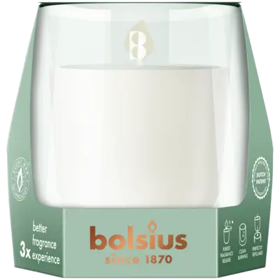 pdp-image-Bolsius Starterkit clean light vanille tonkaboon