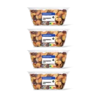 AH Cranberry mix ongezouten 4-pack