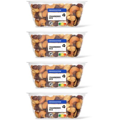 pdp-image-AH Cranberry mix ongezouten 4-pack