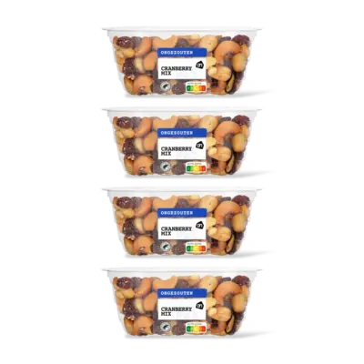 pdp-image-AH Cranberry mix ongezouten 4-pack