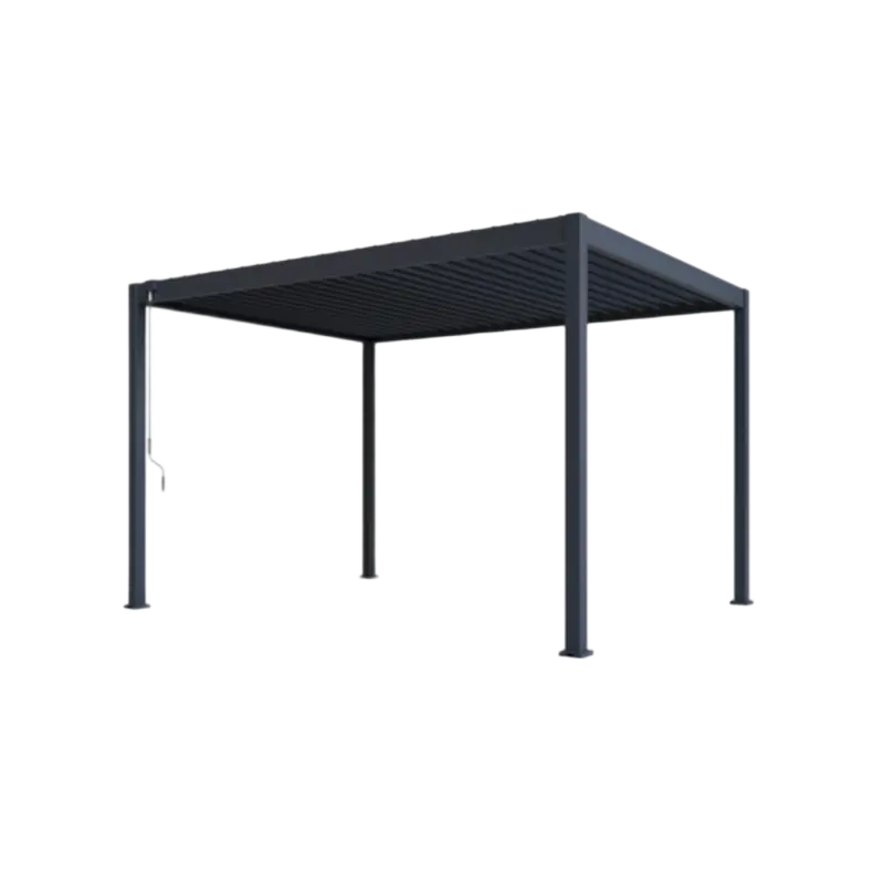Orion Eco terrasoverkapping 300x400cm