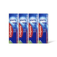 Colgate Tandpasta Sensation White 4-pack