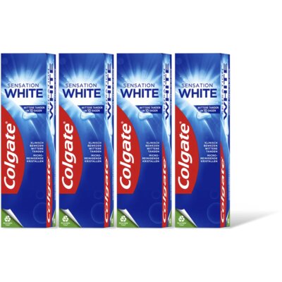pdp-image-Colgate Tandpasta Sensation White 4-pack