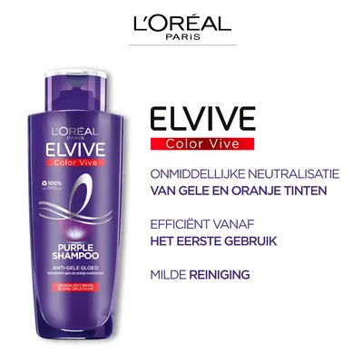 pdp-image-L'Oréal Paris Elvive Color vive purple shampoo
