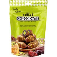 Een afbeelding van Chocodate Dadels pistache kadayif