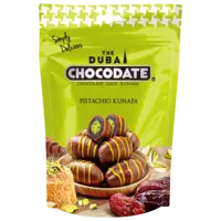 Chocodate Dadels pistache kadayif