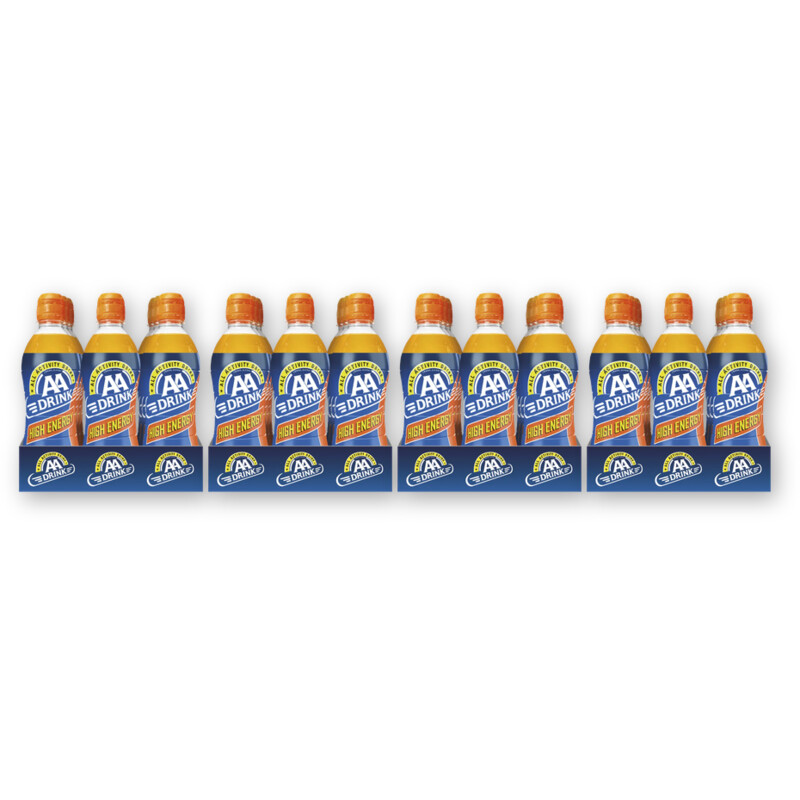 AA Drink High energy 48-pack