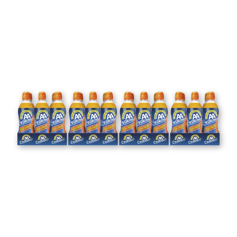 High energy 48-pack
