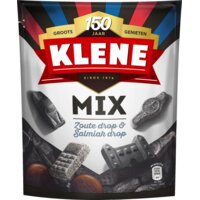 Een afbeelding van Klene Mix zoute & salmiak drop