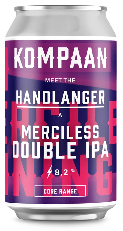 Kompaan Handlanger