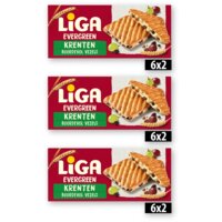 Liga Evergreen krenten 3-pack