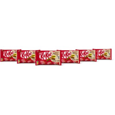 pdp-image-Kitkat Mini melkchocolade uitdeelzak 6-pack