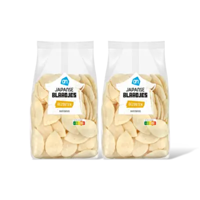 pdp-image-AH Japanse blaadjes gezouten 2-pack