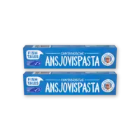 Fish Tales Ansjovispasta 2-pack