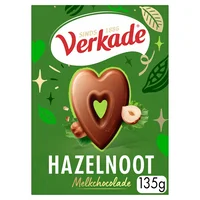 Verkade Hart hazelnoot melk