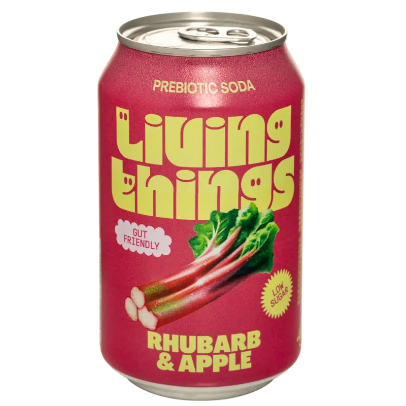 Rhubarb & apple