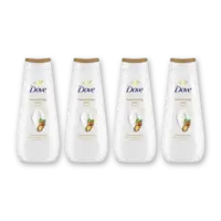 Dove Nourishing care douchegel 4-pack
