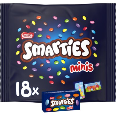 pdp-image-Smarties Mini melkchocolade uitdeelzak