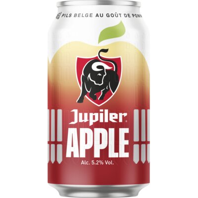 pdp-image-Jupiler Pils met appel smaak bel
