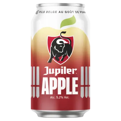 pdp-image-Jupiler Pils met appel smaak bel