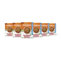 Honig macaroni & spaghetti voordeel 6-pack