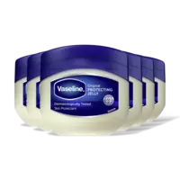 Vaseline Petroleum jelly original 6-pack