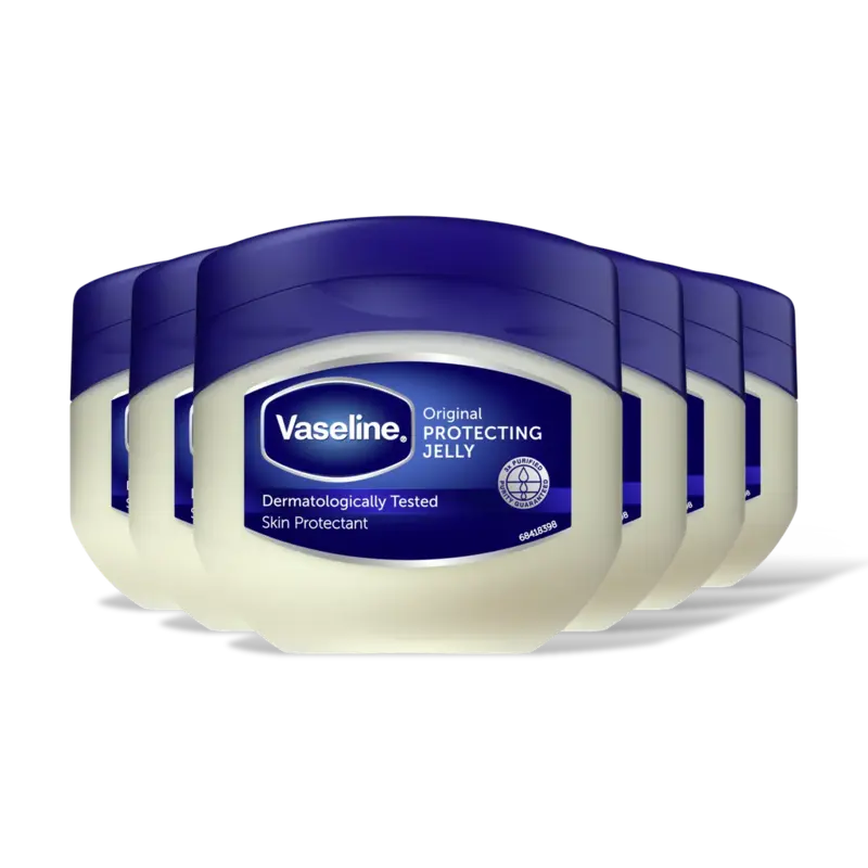 Petroleum jelly original 6-pack