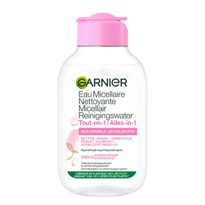 pdp-image-Garnier Micellair reinigingswater gevoelige huid