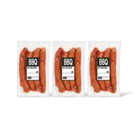 AH BBQ kip hotdogs 3-pack
