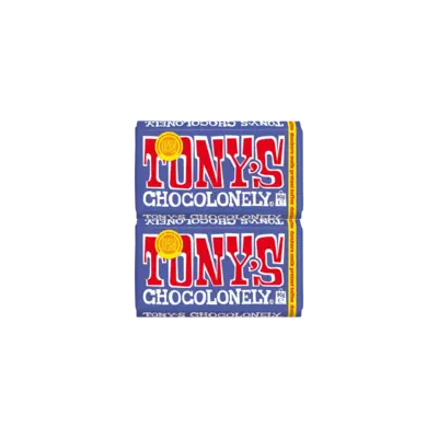 pdp-image-Tony's Chocolonely Reep donkere melk pretzel toffee 2-pack