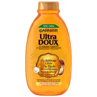 Ultra Doux Shampoo argan camelia olie bel