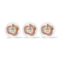 AH Grillworst Zaanlander kaas 3-pack