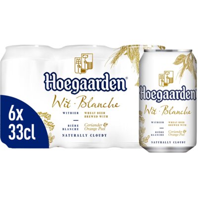 pdp-image-Hoegaarden Wit belgisch bier 6-pack