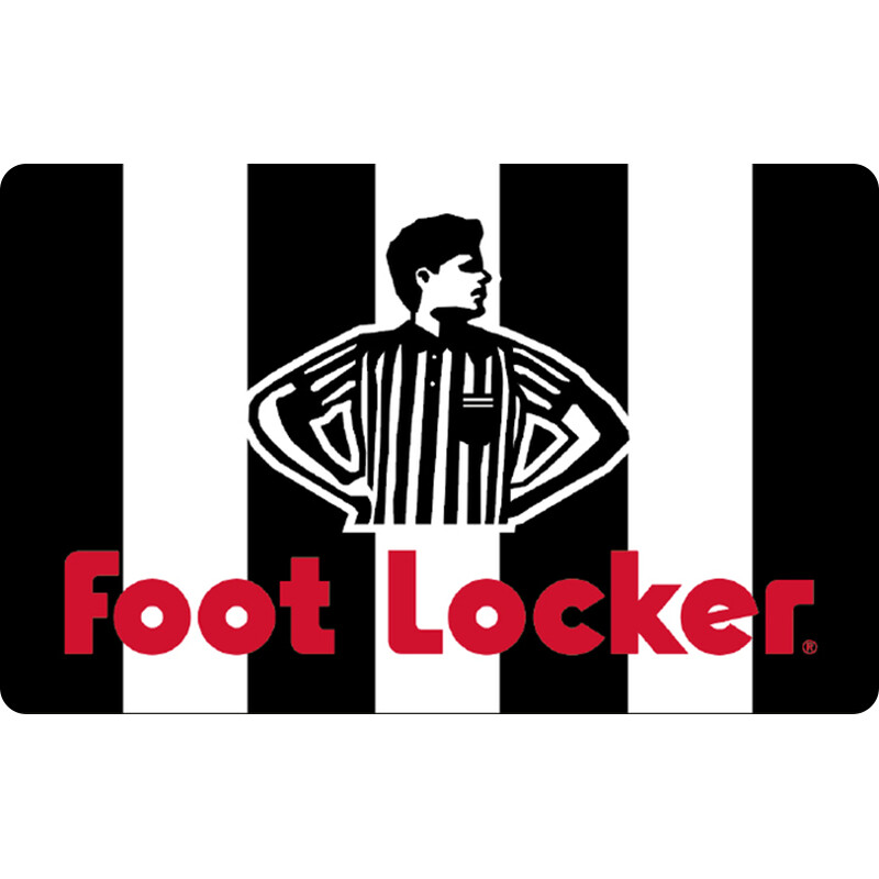 Een afbeelding van Blackhawk Foot locker e-gift 10 euro