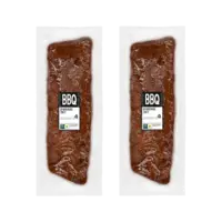 AH Spareribs zoet 2-pack
