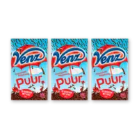 Venz Hagelslag puur 3-pack