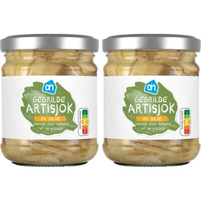 pdp-image-AH Gegrilde artisjok in olie 2-pack
