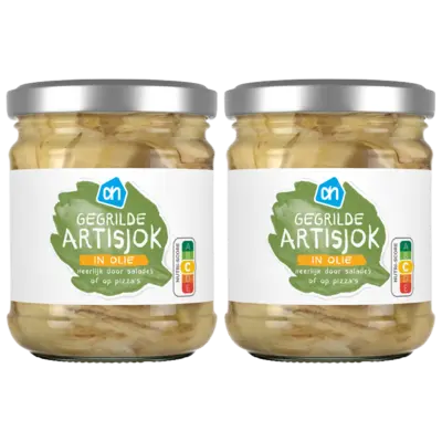 pdp-image-AH Gegrilde artisjok in olie 2-pack