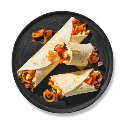 pdp-image-AH Kip-shoarma wraps met groente verspakket