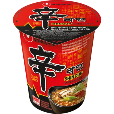 pdp-image-Nongshim Shincup noodle soup gourmet spicy